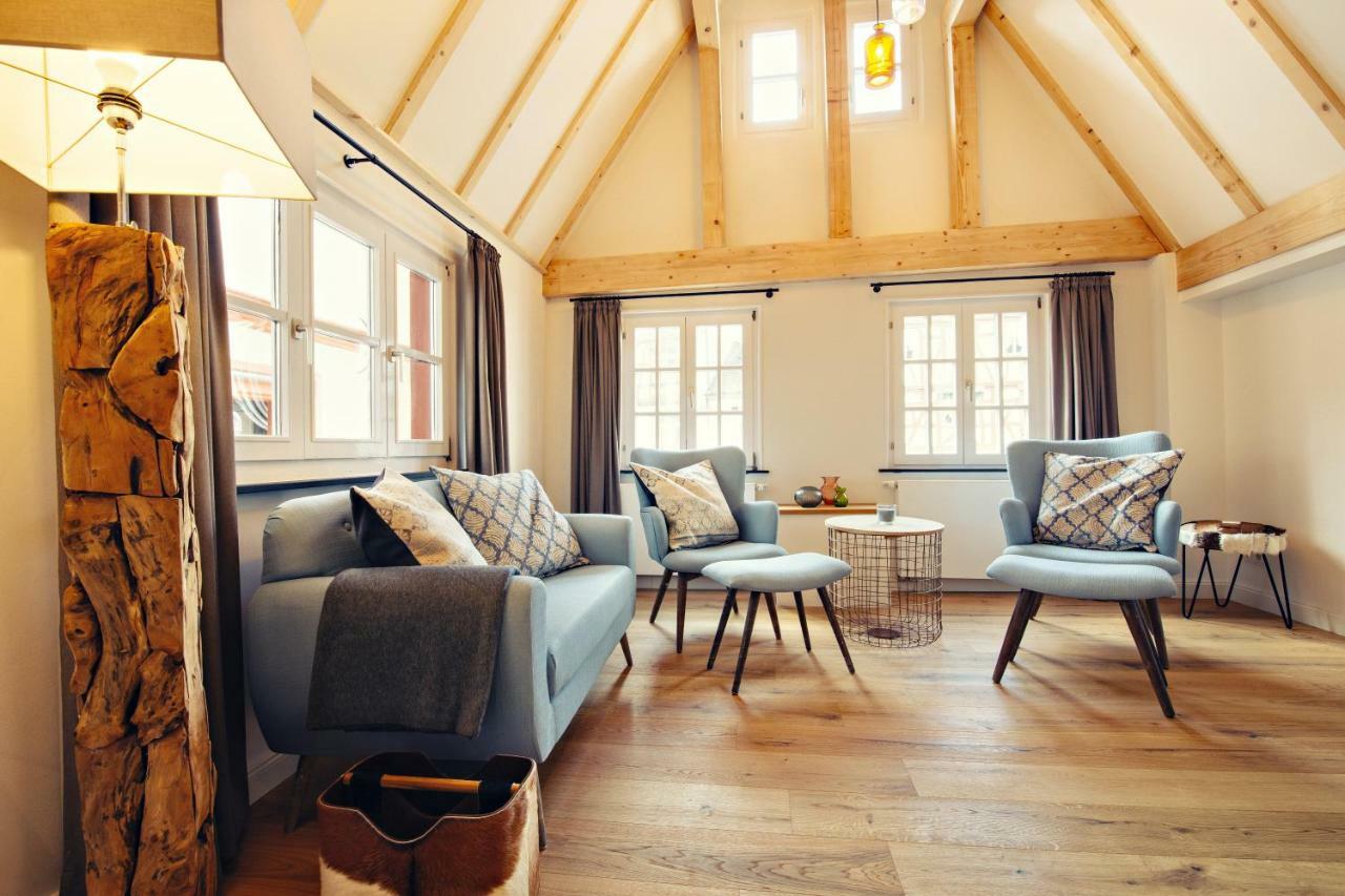 Kronser Ferienwohnungen Commune fusionnée de Commune fusionnée de Bernkastel-Kues Extérieur photo