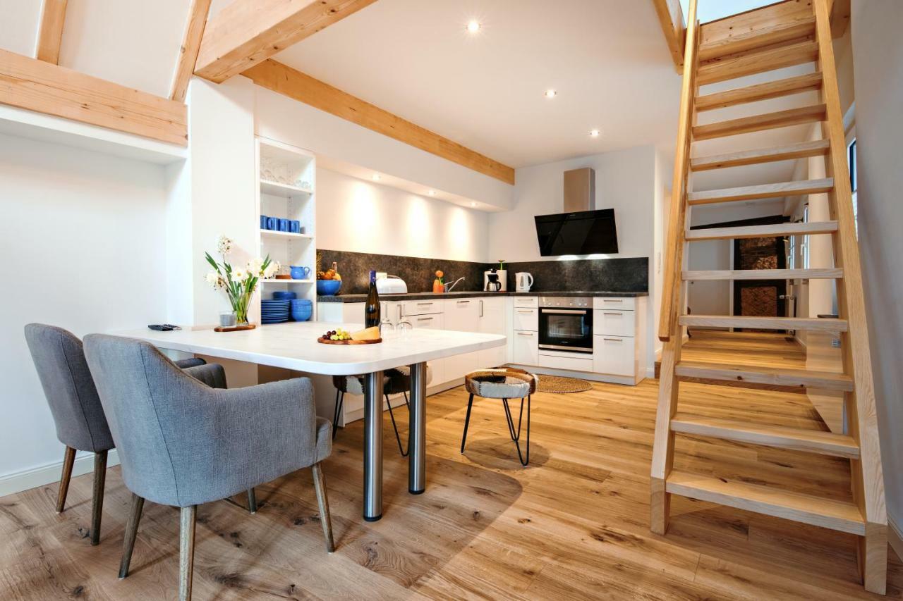 Kronser Ferienwohnungen Commune fusionnée de Commune fusionnée de Bernkastel-Kues Extérieur photo