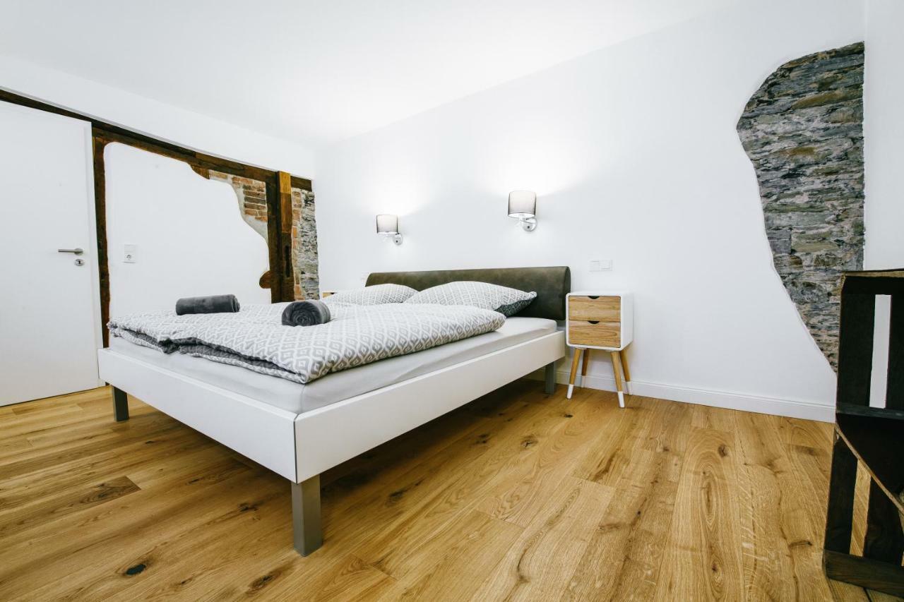 Kronser Ferienwohnungen Commune fusionnée de Commune fusionnée de Bernkastel-Kues Extérieur photo