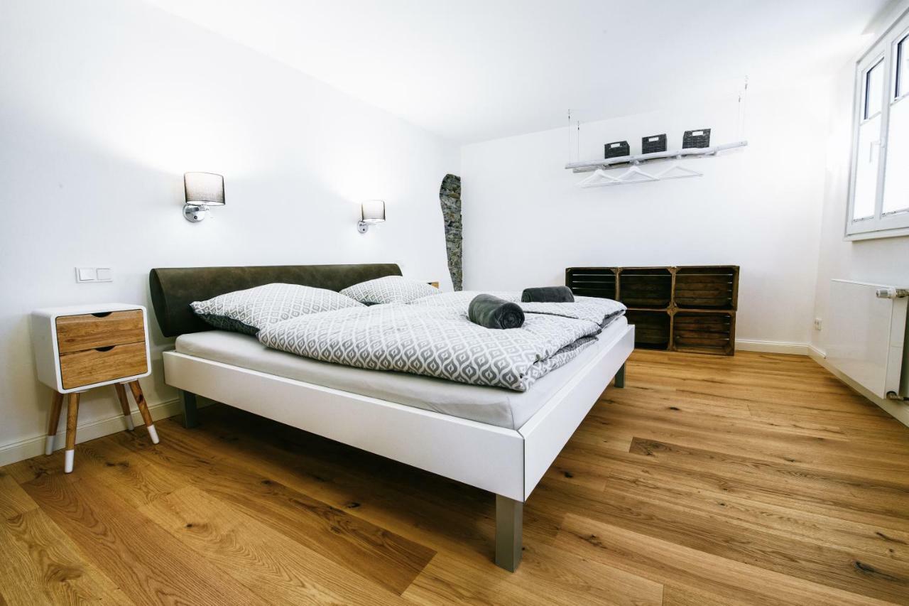 Kronser Ferienwohnungen Commune fusionnée de Commune fusionnée de Bernkastel-Kues Extérieur photo