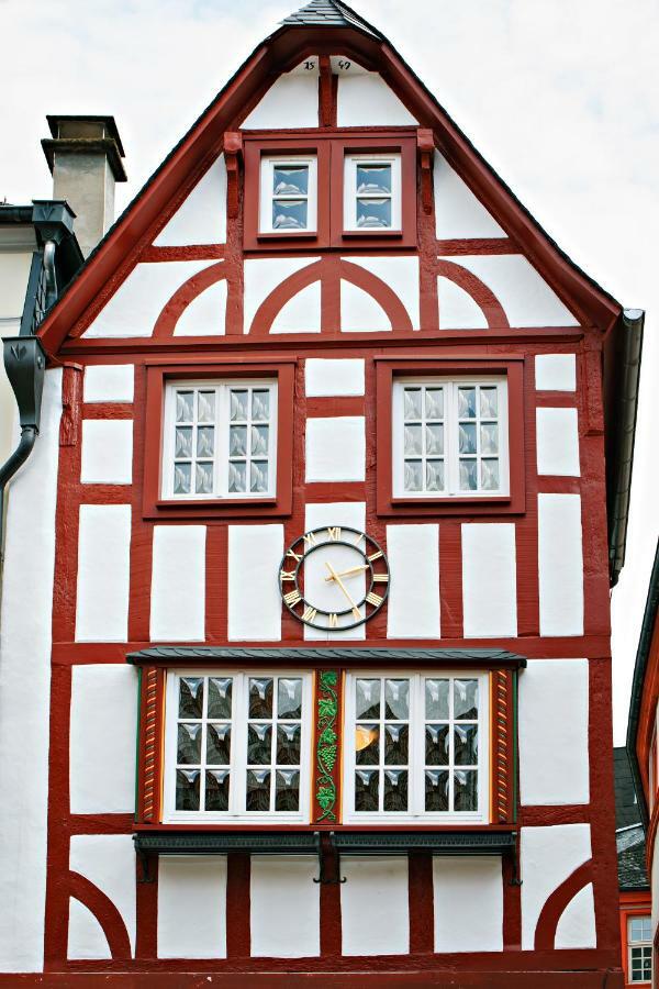 Kronser Ferienwohnungen Commune fusionnée de Commune fusionnée de Bernkastel-Kues Extérieur photo