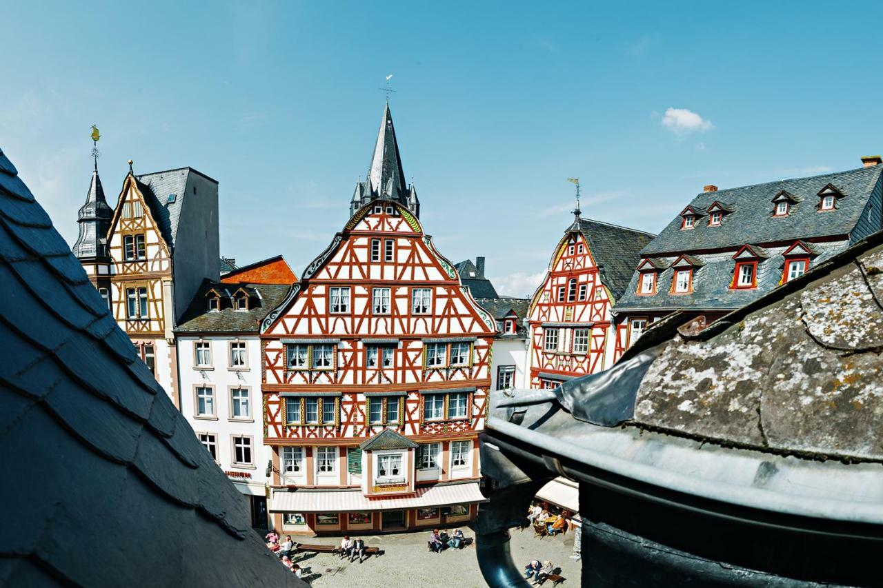 Kronser Ferienwohnungen Commune fusionnée de Commune fusionnée de Bernkastel-Kues Extérieur photo